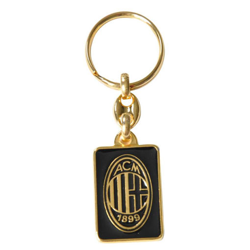 Picture of MILAN KEYRING ENAMEL METAL